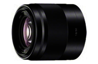 Sony - SEL50F18 50MM Portrait CSC Lens Sony - SEL50F18 50MM Portrait CSC Lens